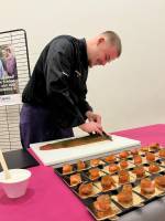 Ou trouver un fournisseur de poisson pour du gravlax de qualité à Entzheim dans le Bas-Rhin ENTZHEIM La poissonnerie de Hugo