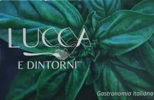 Trouver un traiteur pour manger le midi avec des plats de spécialité italienne avec LUCCA E DINTORNI près de Sélestat à Colmar COLMAR LUCCA E DINTORNI