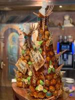 Trouver une pâtisserie pour faire une pièce montée d’un mariage à Colmar proche de Sélestat SELESTAT PATISSERIE WACH